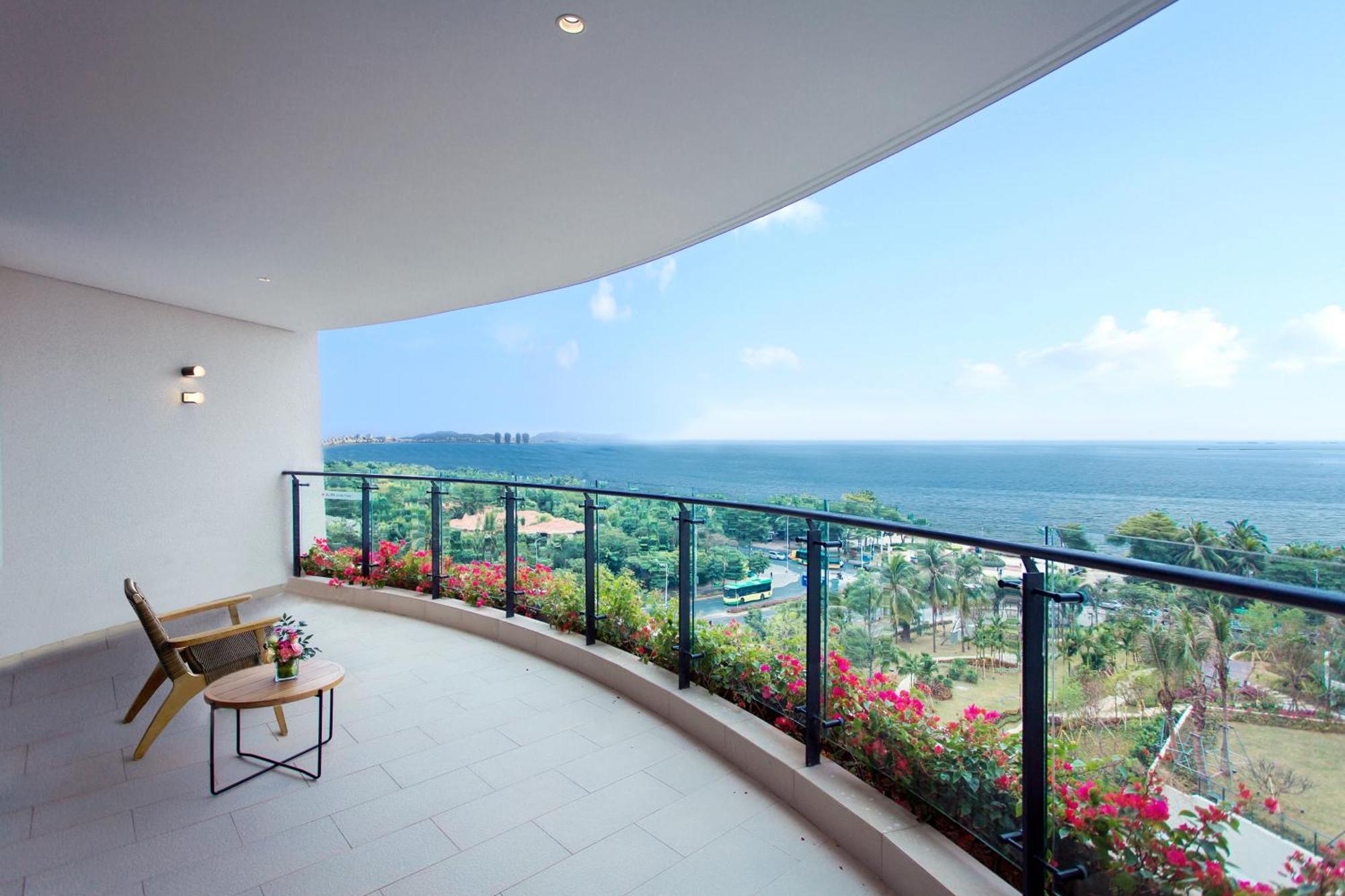 Sanya Conifer Resort Exterior photo