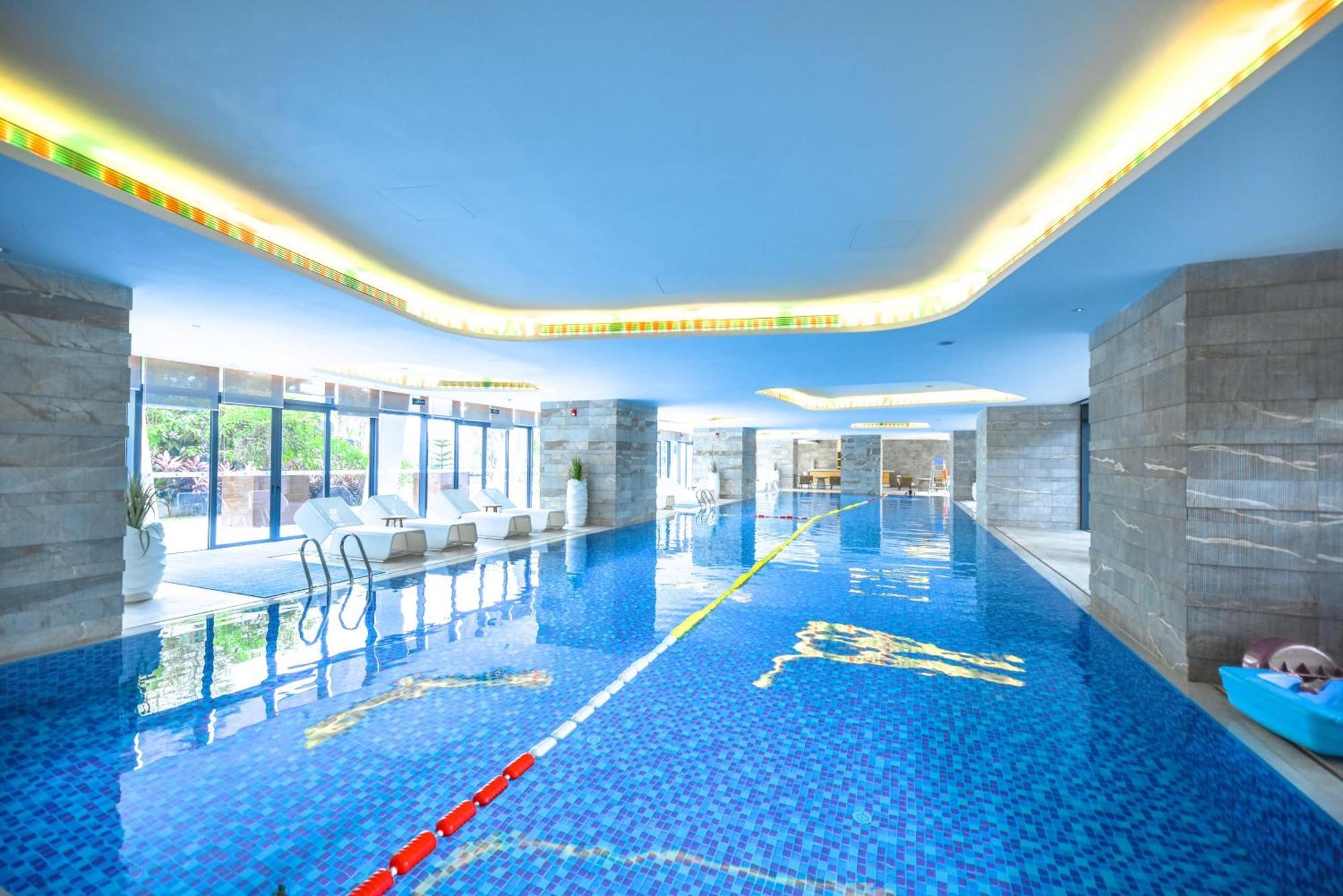 Sanya Conifer Resort Exterior photo