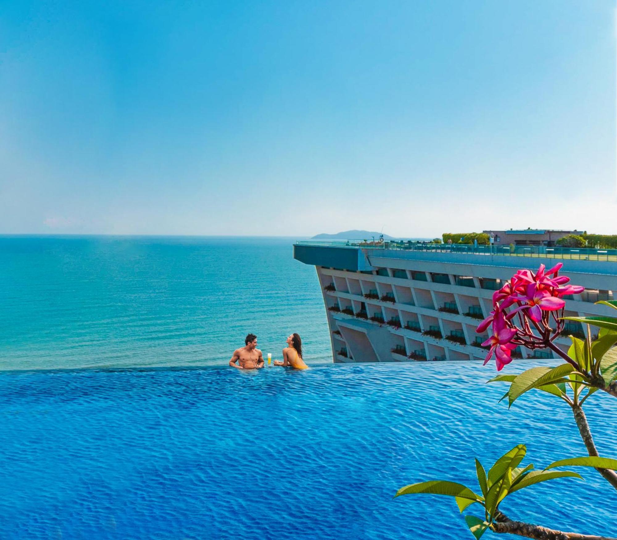 Sanya Conifer Resort Exterior photo
