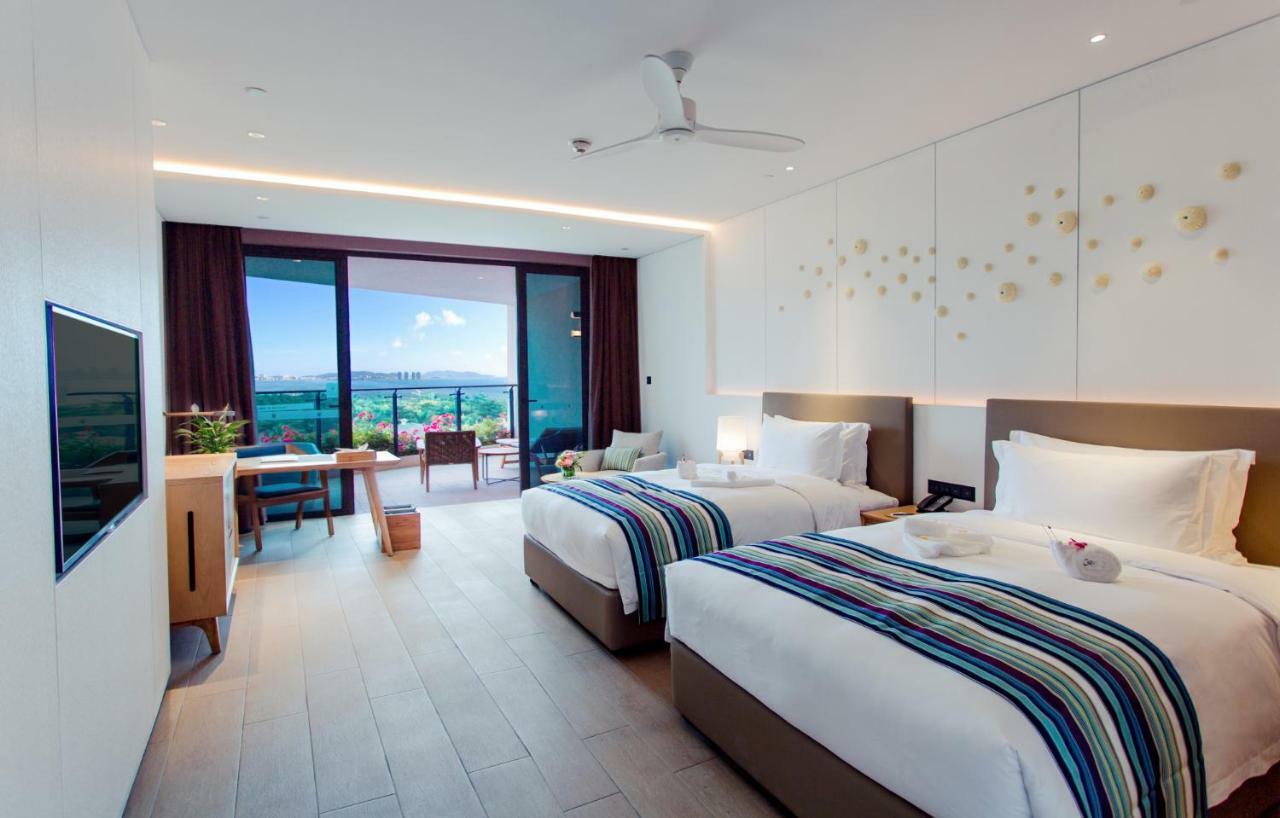 Sanya Conifer Resort Exterior photo